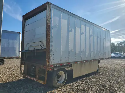 2007 WABASH DRY VAN TRAILER VIN 1JJV281W37L978073 фото 4