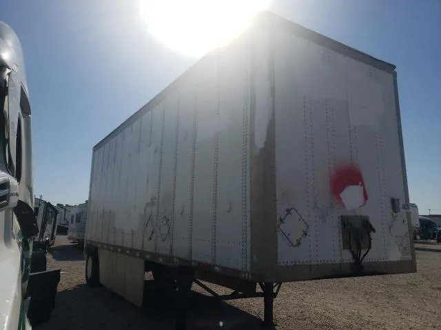 2006 WABASH TRAILER VIN 1JJV281WX6L979025 фото 1