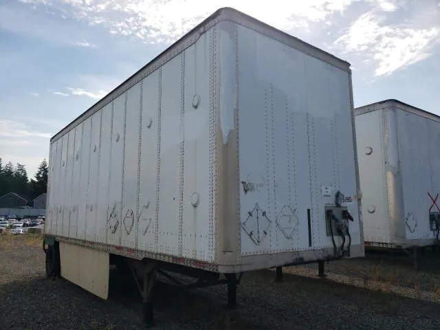2006 WABASH VAN VIN 1JJV281W76L976907 фото 1