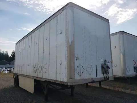 2006 WABASH VAN VIN 1JJV281W76L976907 фото 1