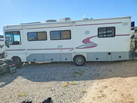 2002 WINNIBAGO RECREATIONAL VEHICLE (RV) VIN 1FCMF53S520A05952 фото 3