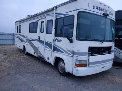 2000 WORKHORSE MOTORHOME CHASSIS VIN 5B4LP37J1Y3320016 фото 1