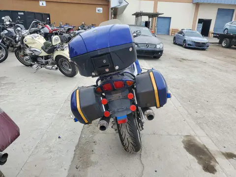 2005 Yamaha Fjr1300 VIN JYARP07Y25A000514 фото 6