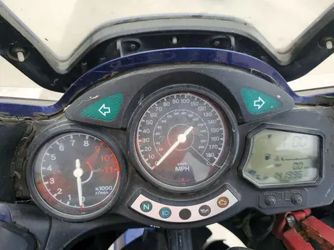 2005 Yamaha Fjr1300 VIN JYARP07Y25A000514 фото 7