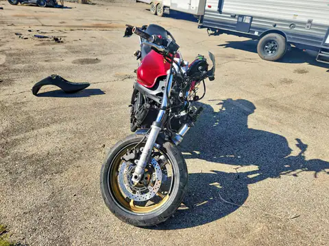 JYARJ08E96A008049 — 2006 Yamaha Fz, фото 2 с аукциона Copart, Повреждения со всех сторон