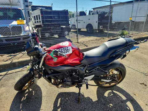 JYARJ08E96A008049 — 2006 Yamaha Fz, фото 3 с аукциона Copart, Повреждения со всех сторон