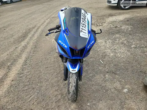 JYARM38N9PA000561 — 2023 Yamaha R7, фото 2 с аукциона Copart, Сторона