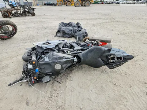 2024 Yamaha Uk VIN JYARM38E6RA011004 фото 3
