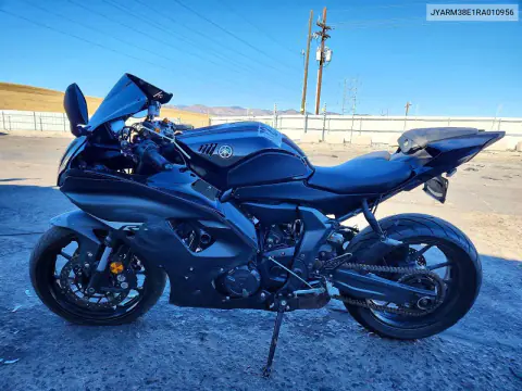 2024 Yamaha Yzfr7 VIN JYARM38E1RA010956 фото 3