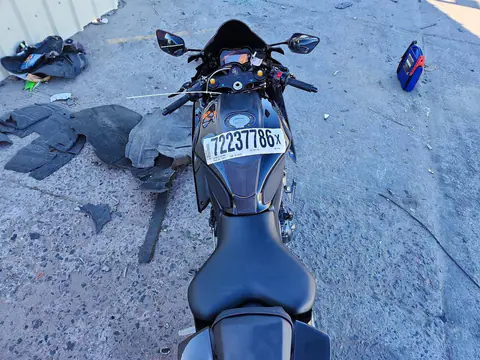 2024 Yamaha Yzfr7 VIN JYARM38E1RA010956 фото 6