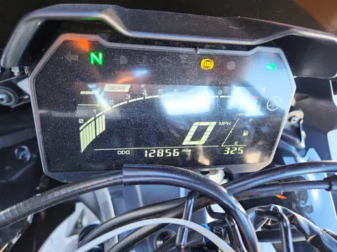 2024 Yamaha Yzfr7 VIN JYARM38E1RA010956 фото 7