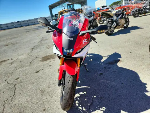 2026 Yamaha Yzf690 VIN JYARM60Y7TA000706 фото 2