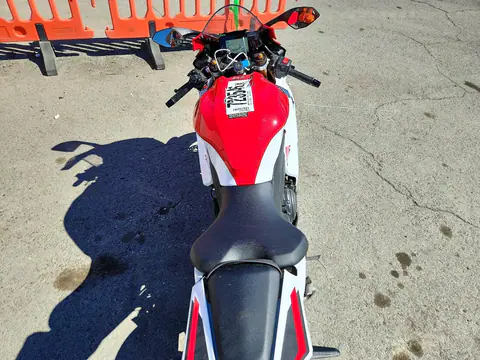 2026 Yamaha Yzf690 VIN JYARM60Y7TA000706 фото 6