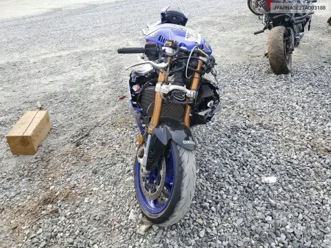2026 Yamaha Yzf890 C VIN JYARNA3E2TA003188 фото 2