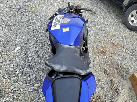 2026 Yamaha Yzf890 C VIN JYARNA3E2TA003188 фото 6