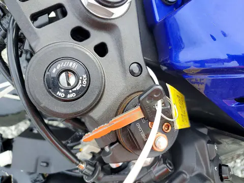 2026 Yamaha Yzf890 C VIN JYARNA3E2TA003188 фото 8