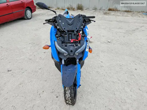 2018 Yamaha Czd300 A VIN MH3SH10Y8JK001367 фото 2