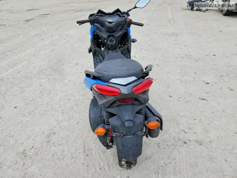 2018 Yamaha Czd300 A VIN MH3SH10Y8JK001367 фото 4