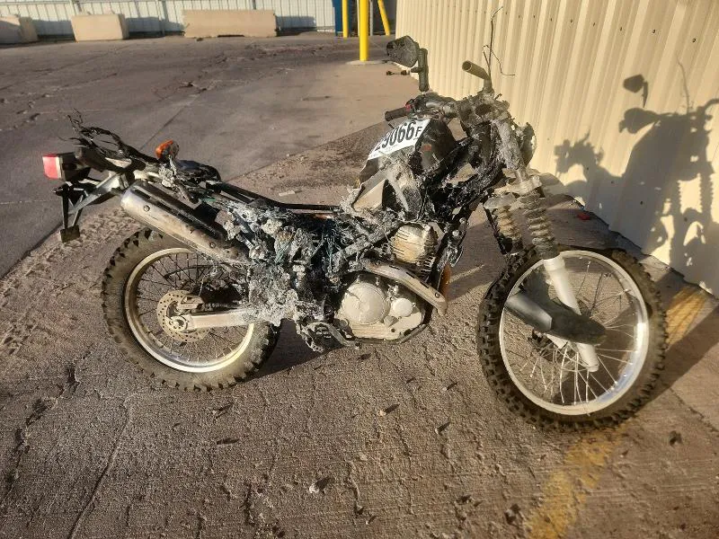 2023 YAMAHA XT250 VIN JYADG24E3PA016241 фото 1
