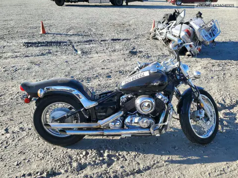 JYAVM01EX2A040325 — 2002 Yamaha Xv, Сторона, фото до ремонта