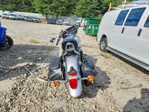 2003 Yamaha Xv1600 At VIN JYAVP07E13A012316 фото 4