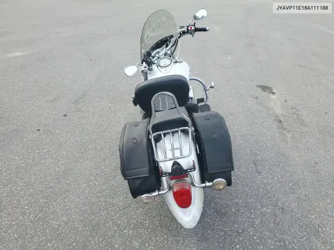 2008 Yamaha Xvs1100 A VIN JYAVP11E18A111188 фото 4