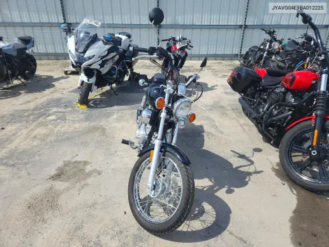 2011 Yamaha Xv250 VIN JYAVG04E5BA012225 фото 2