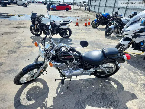 2011 Yamaha Xv250 VIN JYAVG04E5BA012225 фото 3