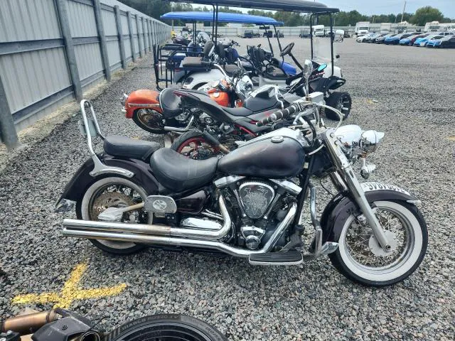 2004 YAMAHA XV1700 VIN JYAVP17E64A002386 фото 1