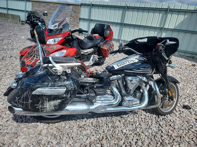 2010 YAMAHA XV1900 VIN JYAVP22E7AA009873 фото 1