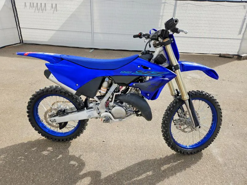 2024 Yamaha Yz125 VIN JYACE34C7RA013075 фото 1
