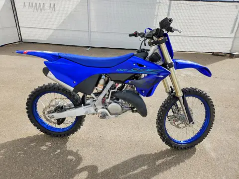 JYACE34C7RA013075 — 2024 Yamaha YZ125, Естественный износ (Normal Wear), фото до ремонта