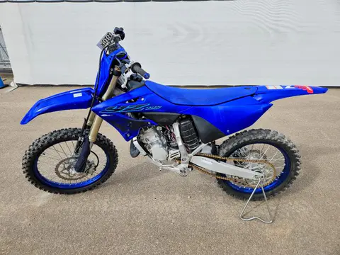 2024 Yamaha Yz125 VIN JYACE34C7RA013075 фото 3