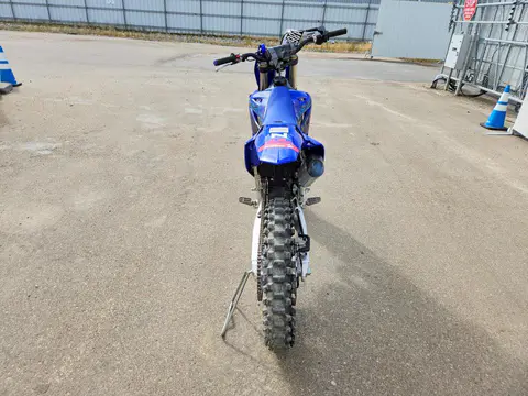 2024 Yamaha Yz125 VIN JYACE34C7RA013075 фото 4