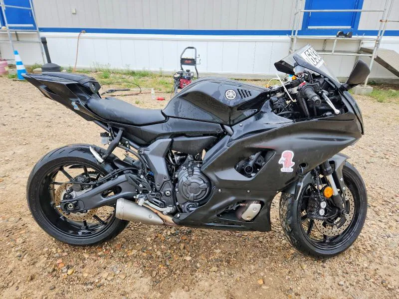 2024 Yamaha Yzfr7 VIN JYARM38EXRA012060 фото 1