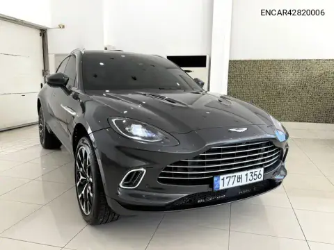 ENCAR42820006 — 2022 Aston Martin DBX, фото до ремонта