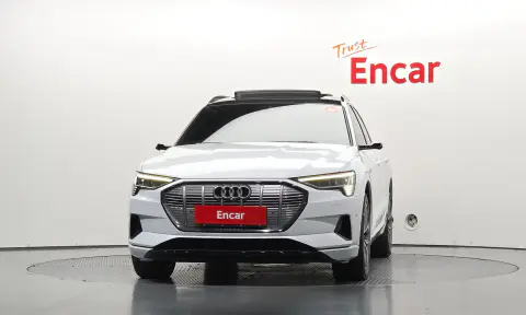 E-Tron 55 Quattro VIN WAUZZZGE2LB028388 фото 3