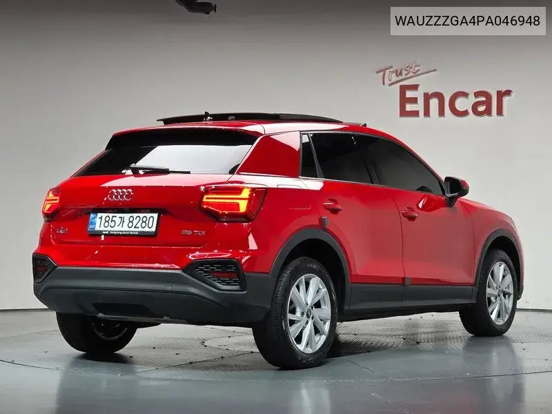 Q2 35 Tdi VIN WAUZZZGA4PA046948 фото 1