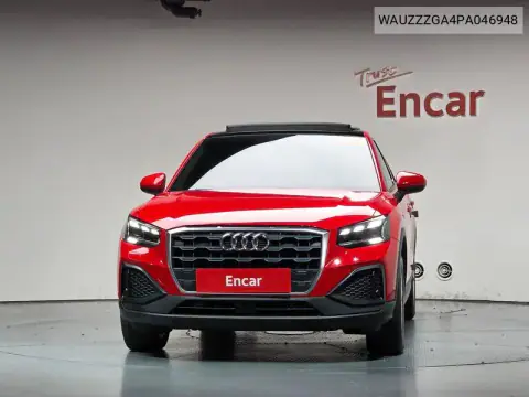 Q2 35 Tdi VIN WAUZZZGA4PA046948 фото 2