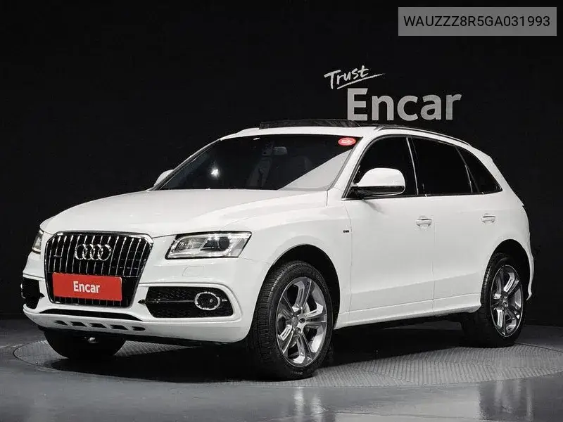 Q5 45 Tdi Quattro Dynamic 8R VIN WAUZZZ8R5GA031993 фото 1