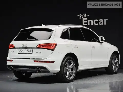 Q5 45 Tdi Quattro Dynamic 8R VIN WAUZZZ8R5GA031993 фото 2