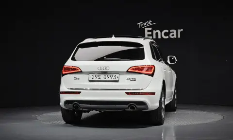 Q5 45 Tdi Quattro Dynamic 8R VIN WAUZZZ8R5GA031993 фото 4