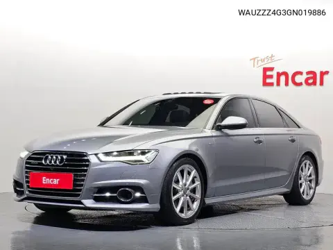 New A6 40 Tfsi Quattro Sport C7 VIN WAUZZZ4G3GN019886 фото 1