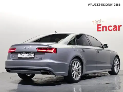 New A6 40 Tfsi Quattro Sport C7 VIN WAUZZZ4G3GN019886 фото 2