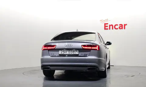 New A6 40 Tfsi Quattro Sport C7 VIN WAUZZZ4G3GN019886 фото 4