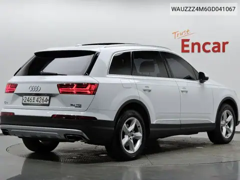 WAUZZZ4M6GD041067 — 2016 Audi, фото до ремонта