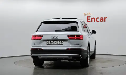 Q7 (4M) 35 Tdi Quattro Comfort VIN WAUZZZ4M6GD041067 фото 3
