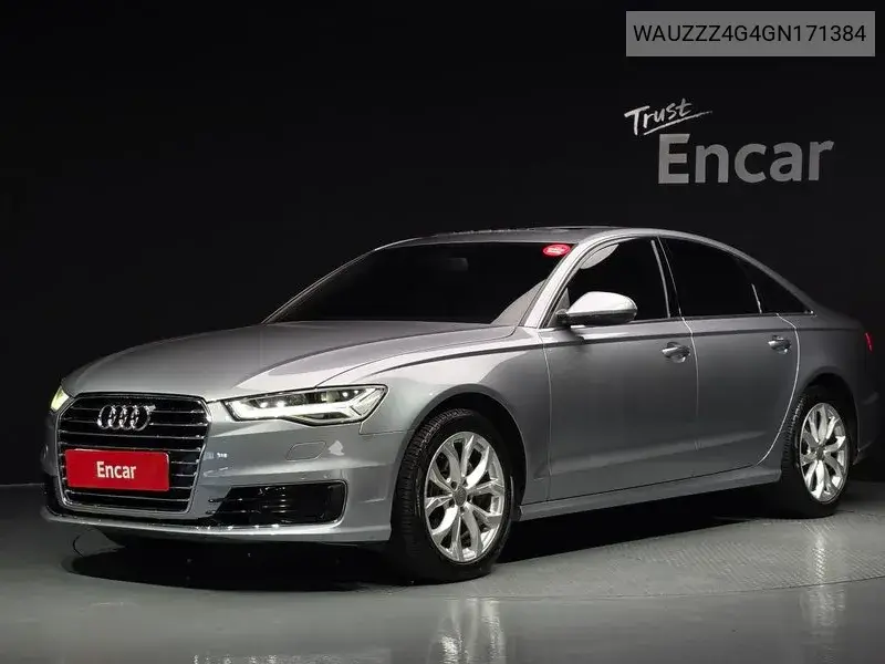 New A6 35 Tdi Premium C7 VIN WAUZZZ4G4GN171384 фото 1