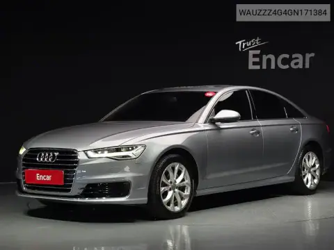 WAUZZZ4G4GN171384 — 2016 Audi, фото до ремонта