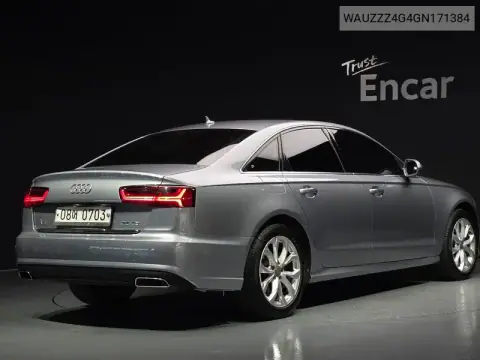 New A6 35 Tdi Premium C7 VIN WAUZZZ4G4GN171384 фото 2